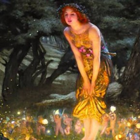 Королева мая. Beltane