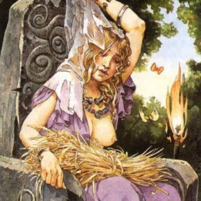 Колесо Бригид. Imbolc. ПРОМО