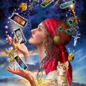Happy World Tarot Day! Сегодня Международный день Таро... Happy World Tarot Day! Сегодня Международный день Таро...