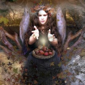Баланс сил. Mabon