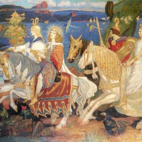 Плоды Мудрости. Samhain