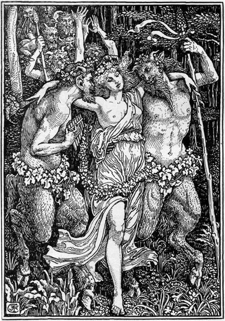 Праздник Жизни. Beltane